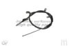 ASHUKI HRK12722 Cable, parking brake
